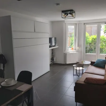 Aan De Meipe Apartamento *