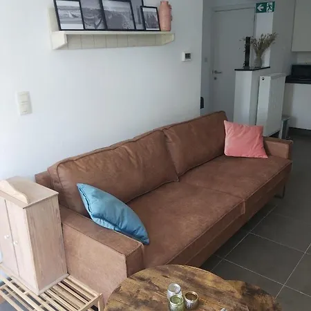 Aan De Meipe Apartamento De Panne
