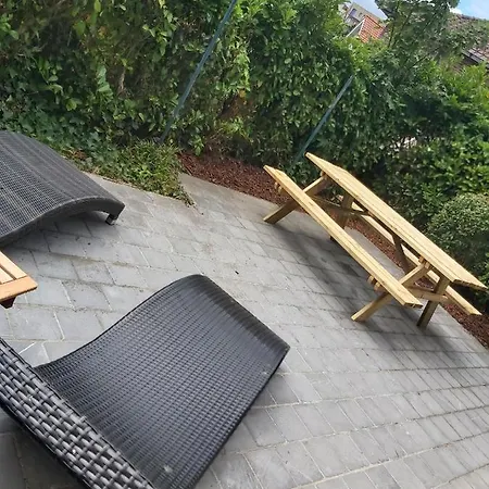 Aan De Meipe De Panne